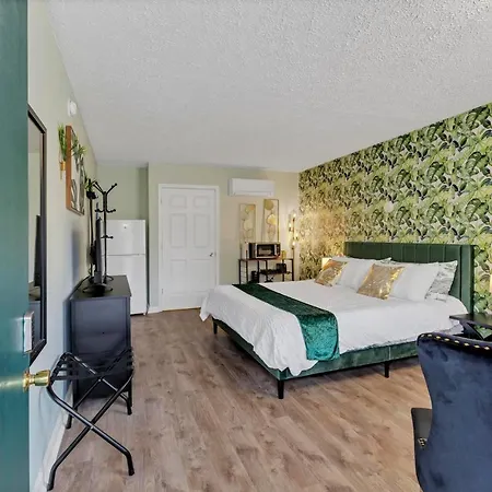Beachside Boutique Suite 6 Sneads Ferry Esterno foto