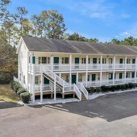 Beachside Boutique Suite 6 Sneads Ferry Esterno foto